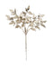 Metallic Fern Pick - Champagne (30cm long)