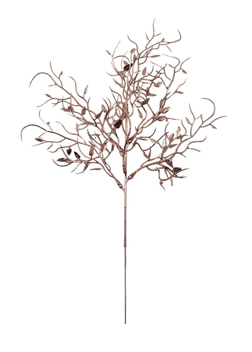 Metallic Twig Pick - Rose Gold (40cm long)