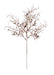 Metallic Twig Pick - Rose Gold (40cm long)