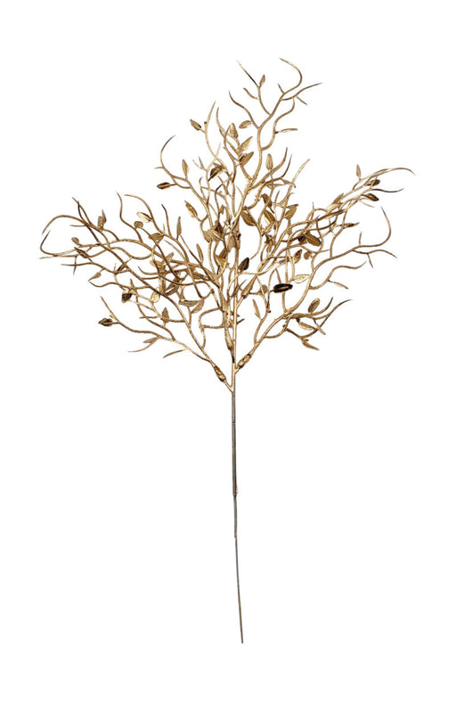 Metallic Twig Pick - Gold (40cm long)