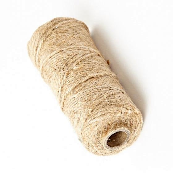 Mossing Twine - Natural (2mm x Approx. 50m)