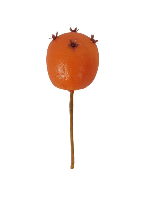 Orange & Clove Pick - Orange (6cm x 15cm, 3 pieces per pack)