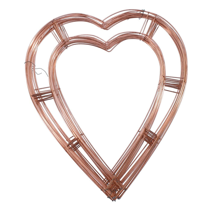 Open Heart 45cm(18'') x 45cm(18'') x 20 x 5 (100)