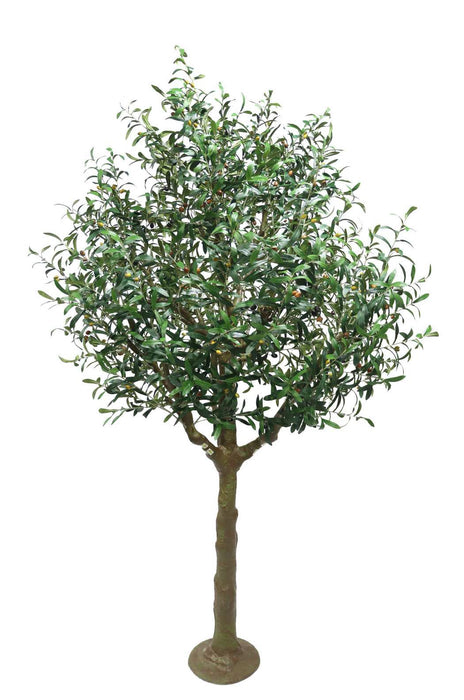 Artificial Olive Tree - Green (220cm long, knock down packing)