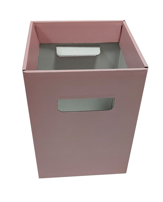 Delivery box - Matt Pastel Pink (10 boxes)