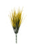 Artificial Plastic Pine Grass Bush - Green (UV Protected, 30cm long)