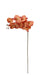 Artificial Phalaenopsis Spray - Orange (102cm long with 9 heads)