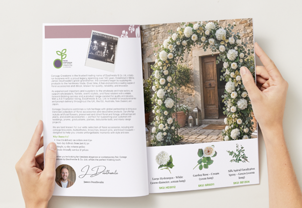 Want the Latest Trends & Seasonal Inspiration?