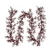 Red Berry Garland - Red (300cm long)