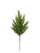 54cm Real Touch Pine spray - Green (54cm long)