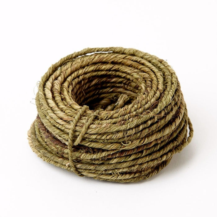 Rustic Wire - Green (1.25mm x 21m)