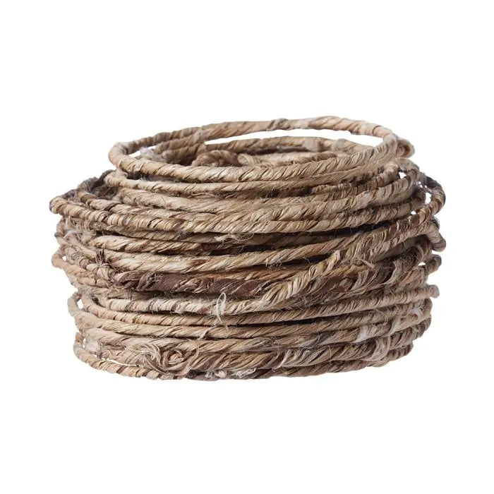 Rustic Wire - Brown (1.25mm x 21m)