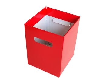 Delivery box - Pearl Red (10 boxes) — Corsage Creations