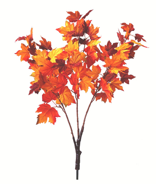 Sycamore Branch - Orange/Red