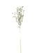 Snowy Pine Branch - White & Green (80cm long)