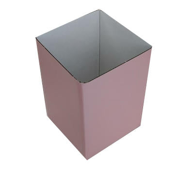 Small Delivery box - Pearl Pale Pink (10 boxes)