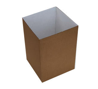 Small Delivery box - Natural kraft (10 boxes)