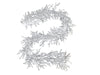 Snowy Twig Garland - White (180cm long)