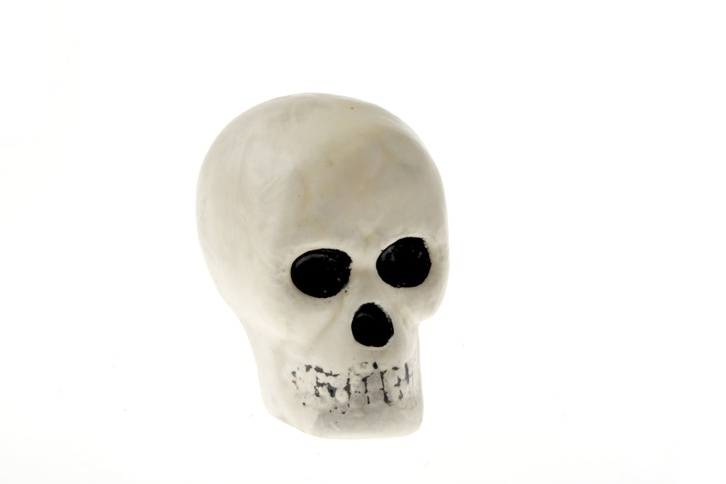 14cm Skulls - Natural (14cm, 6 pcs per bag)