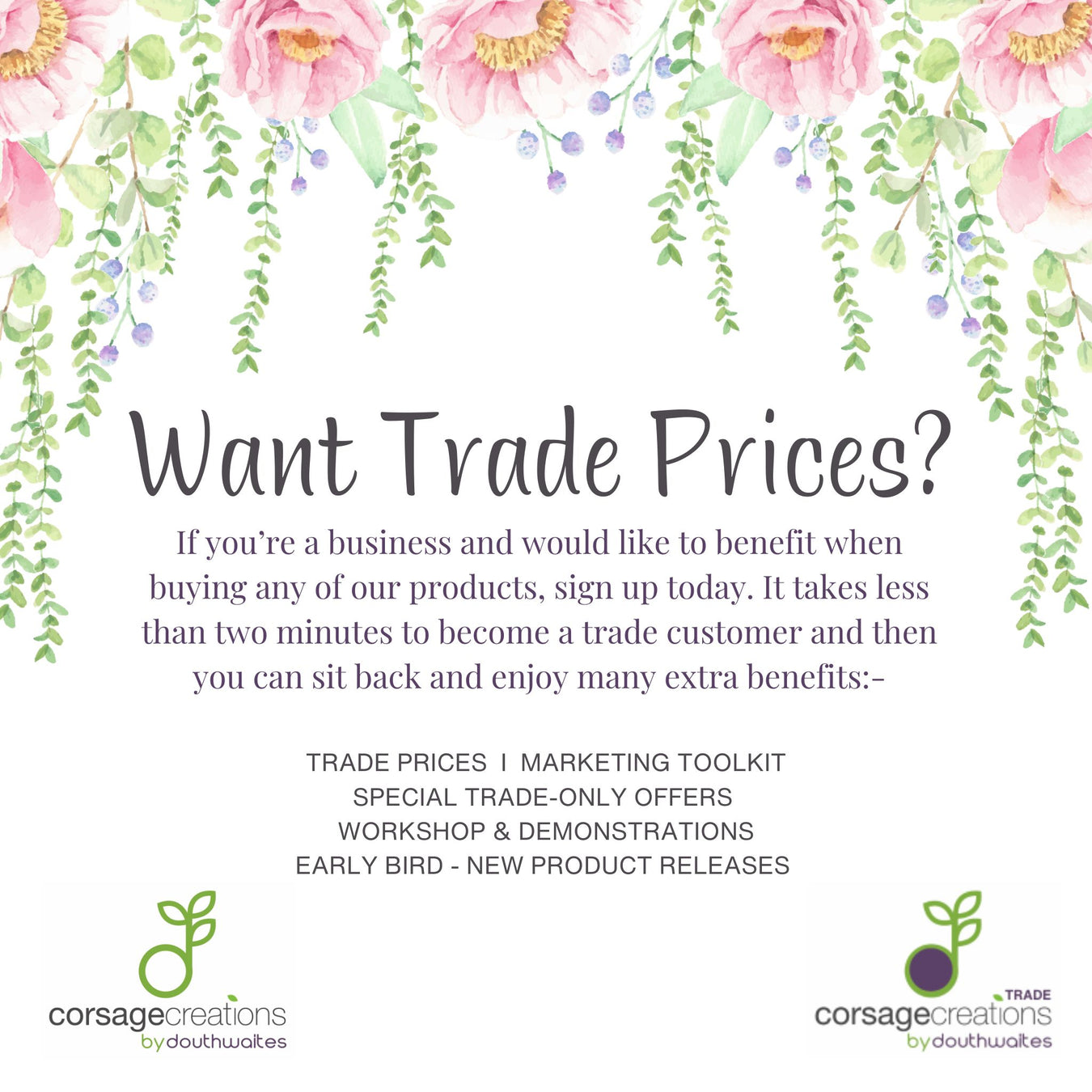 UK Florist Supplies & Accessories