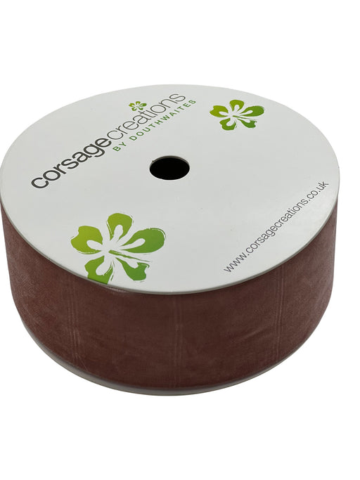 50mm Velvet Ribbon - Antique Pink (50mm x 10m)