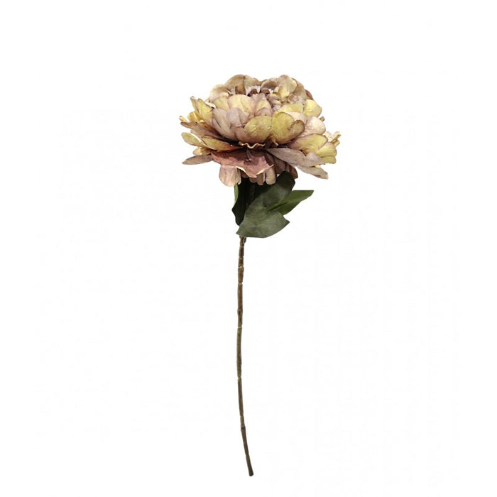 Autumn Peony - Antique Mauve (19cm diameter, 62cm long)