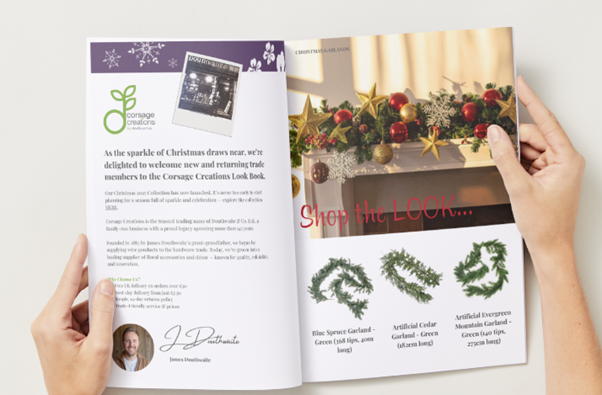 Want the Latest Trends & Seasonal Inspiration?