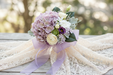 Single Hydrangea - Light Violet