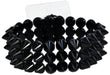 The Rocker Corsage Bracelet - Black