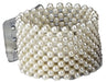 Classic Corsage Bracelet - Cream