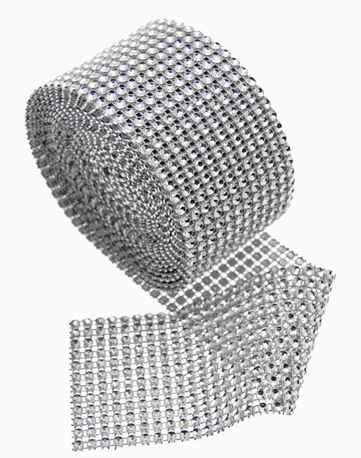 Amazing Wraps - Silver (6cm x 5yards)