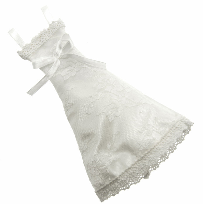 Coco Mini Wedding Dress - Cream