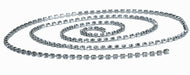 Diamante Chain - Silver (4mm x 1m)