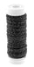 Bullion Wire - Black (0.3mm x 25g)