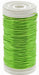 Metallic Wire - Lime Green (0.5mm x 100g)