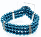 Empress Turquoise Corsage Bracelet