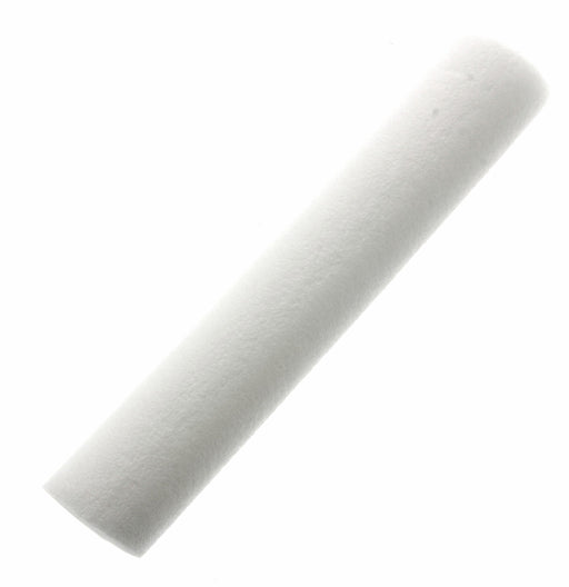 Foam Handles - White (22cm Height x 4cm Diameter, 3 Pieces Per Pk)