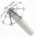 Small Round Armature - Silver (24cm Height x 12cm Diameter)