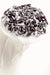 Fancy Brooch Bouquet Everlasting - Purple