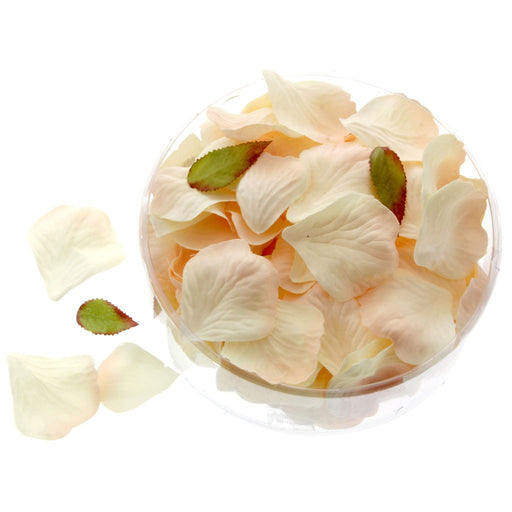 Rose Petals - Peach (164pcs per pk)