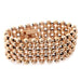 Narrow Classic Corsage Bracelet - Rose Gold