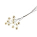 6mm Pearls on Stem - Cream (10cm Height, 6Bunches x 12Stems per Bag)