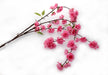 Large Cherry Blossom Spray - Dark Pink (95cm Long)