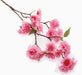 Small Cherry Blossom Spray - Dark Pink (75cm Long)