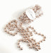 14mm Pearl Bead Chain - Rose Gold (3m)