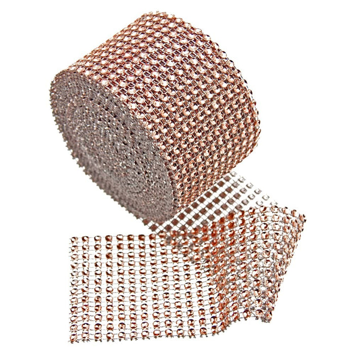 Amazing Wraps - Rose Gold (6cm x 5yards)