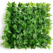 Ivy Foliage Tile - Green (50cm x 50cm)