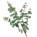 Silk Spiral Eucalyptus Spray - Green (130cm long)