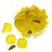 Rose Petal Box - Lemon Yellow (164pcs per pk)