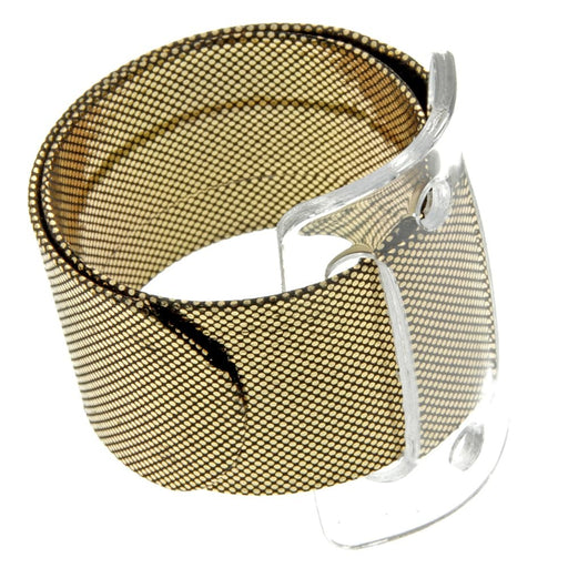 Snap Bands - Gold (6pcs per pk)